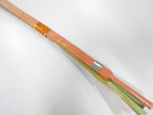 未使用品　正絹　高麗　手組帯締め